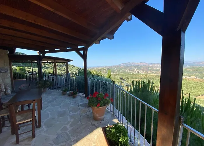 Villa Daskalogianni